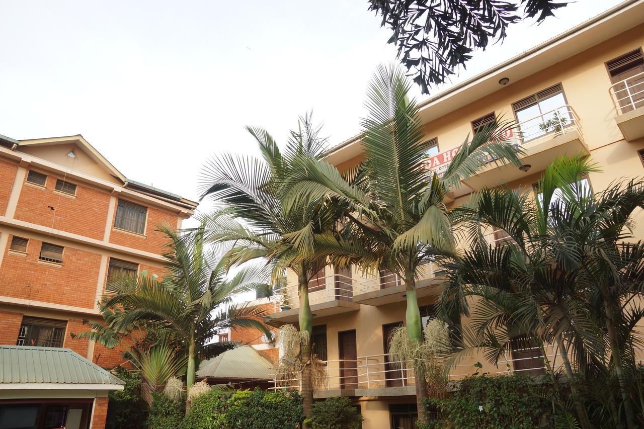 Florida Hotel Zaana Kampala Buitenkant foto