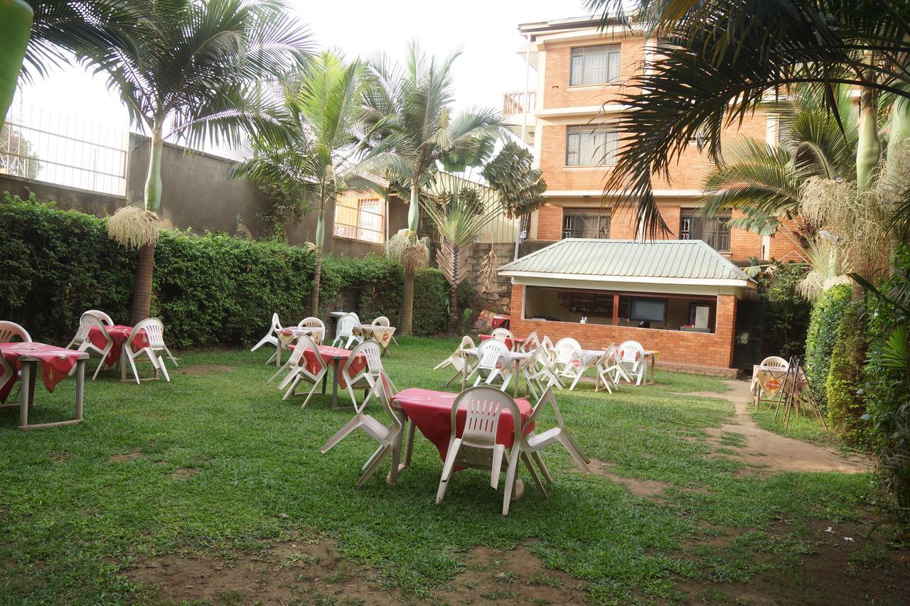 Florida Hotel Zaana Kampala Buitenkant foto