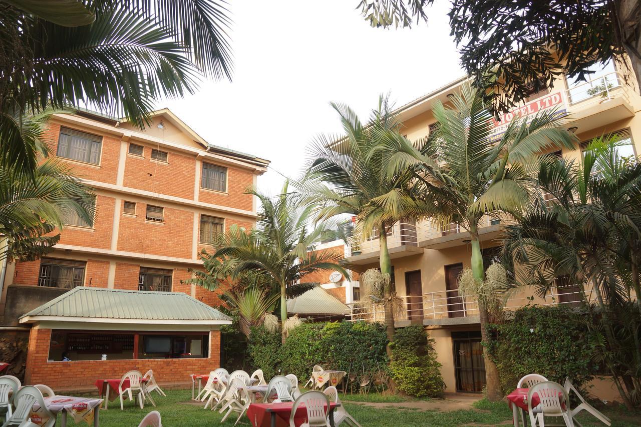 Florida Hotel Zaana Kampala Buitenkant foto